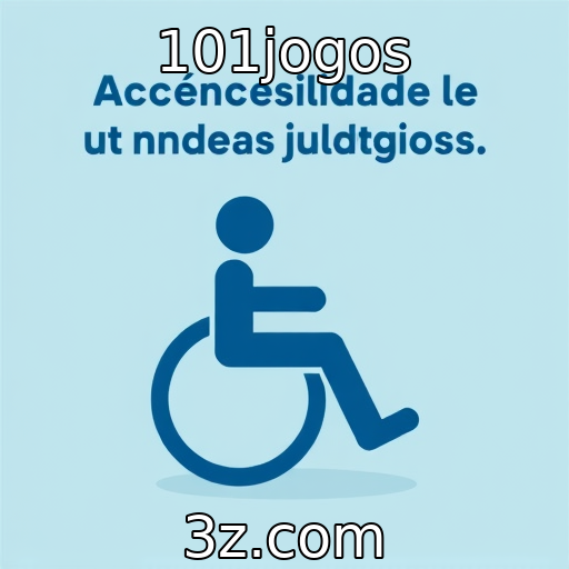 Acessibilidade nos jogos e seu papel na inclusão