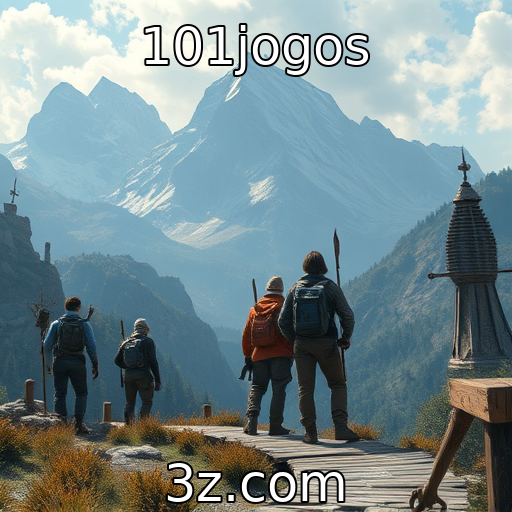 Desenvolvimento de narrativas em jogos de aventura