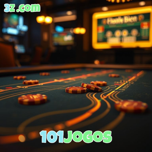 Cassino Virtual: Surpresas Empolgantes no 101jogos Aguardam Você