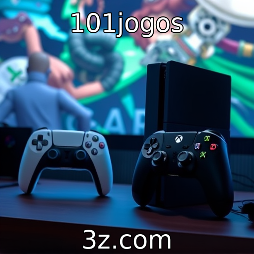 Concorrência entre consoles e streaming de jogos