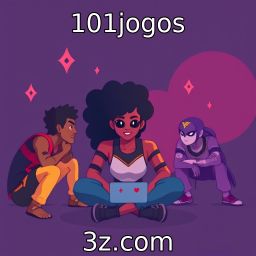Diversidade e inclusão na indústria dos games