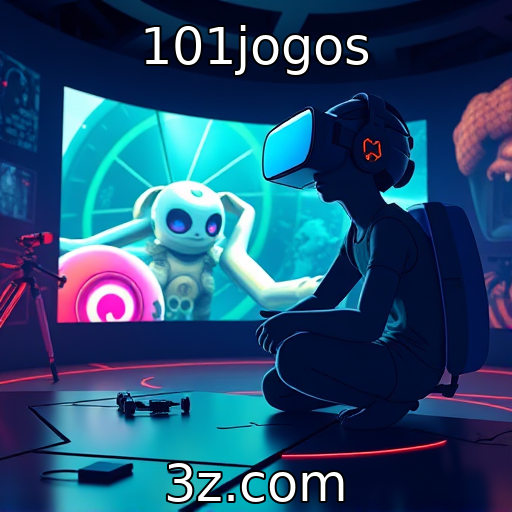 O futuro da realidade virtual na indústria de jogos