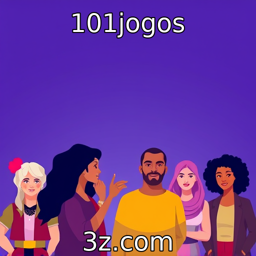 Aumento da diversidade nos personagens de jogos