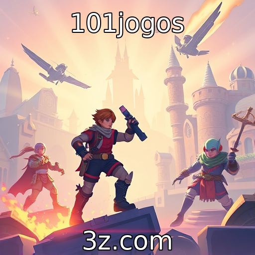 Crescimento das indústrias de jogos independentes