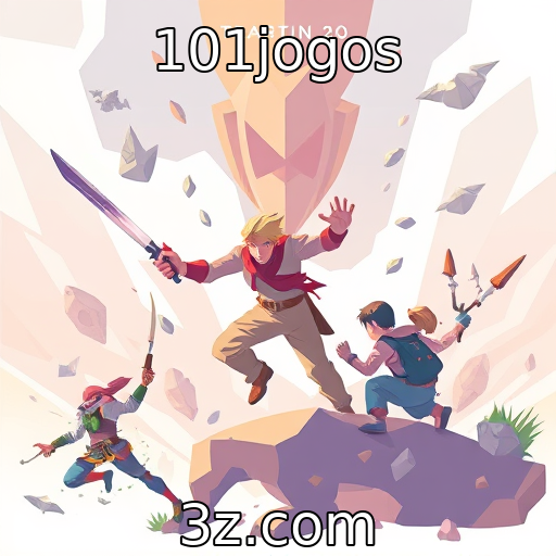 Desenvolvedores buscam inovações em jogos multijogador