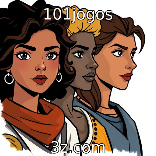 Representatividade e diversidade em personagens de games