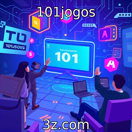 Impacto da tecnologia no desenvolvimento de jogos